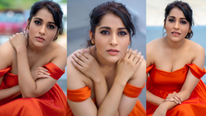 Rashmi Gautam latest photoshoot